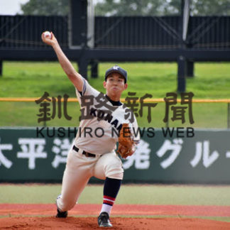 釧江南　着実に加点(2020-09-10)