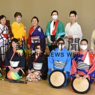 樋口希納美会が２７日発表会(2020-09-19)