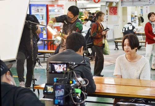 釧路観光 動画で紹介、地元出身女優坂本さん起用(2020-09-16)