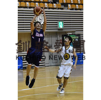 釧路市役所が連覇、女子は教育大制す(2020-09-28)