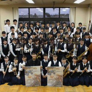 ２９、３０日に釧北陽高吹奏楽局が定演(2020-09-24)