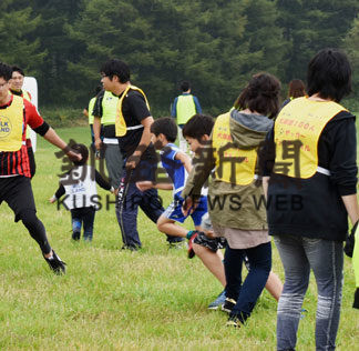 １００人サッカー参加者募集(2020-09-26)