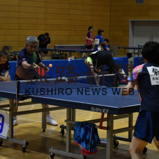 男子Ａクラス 本田優勝(2020-09-29)