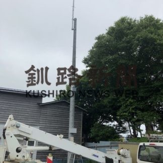 楽天モバイル基地局続々　市街地など整備加速(2020-09-11)