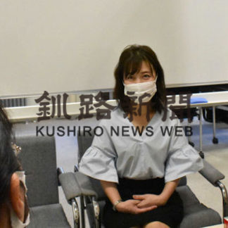 学生らの相談対応強化　釧路高専インテーカー設置(2020-09-26)