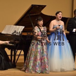 間宮さんらがジョイントコンサート(2020-09-06)