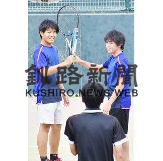 釧湖陵、男子団体連覇　女子は釧北陽_1(2020-09-22)