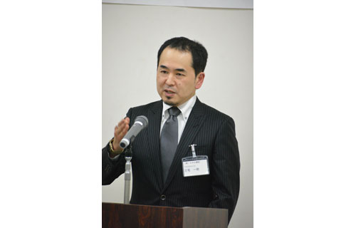 同友会釧路地区会例会でミヤケ模型社長が講演(2020-09-28)