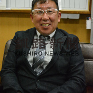 ⑤釧路市立鳥取小教頭　葛西敏之さん(2020-09-29)