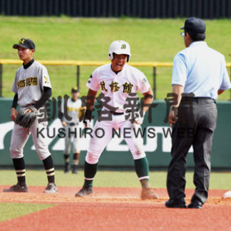 武修館　七回コールド勝ち(2020-09-09)