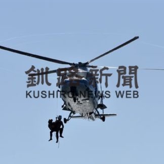 巨大地震想定し訓練(2020-09-02)