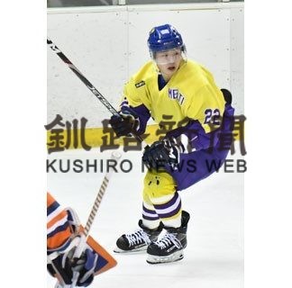 氷上インカレ中止　釧路出身選手ら落胆(2020-09-02)