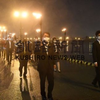 屋外イベント、釧路元気に_2(2020-09-05)