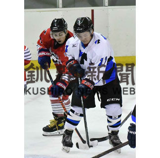 厚生社がタダノ破り連勝  アイホＪアイスノース(2020-09-15)