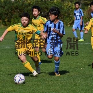 釧新旗サッカー、４強出そろう_2(2020-09-20)