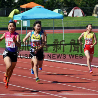 工藤（釧鳥取西）２冠達成(2020-09-28)