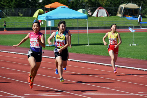 工藤(釧鳥取西)2冠達成(2020-09-28)