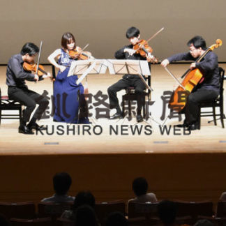 札幌交響楽団、約９カ月ぶりにコンサート(2020-09-15)