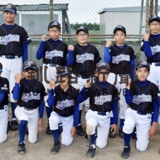 全道軟式野球大会出場の２チームが壮行試合(2020-09-23)