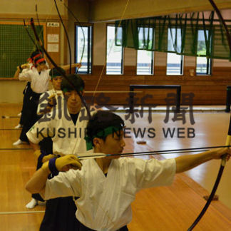 北大会懸け熱戦(2020-09-28)