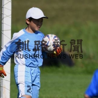 釧新旗サッカー、４強出そろう(2020-09-20)