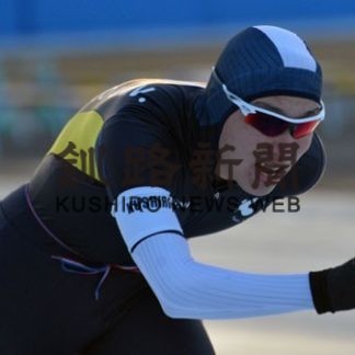 氷上インカレ中止　釧路出身選手ら落胆_1(2020-09-02)