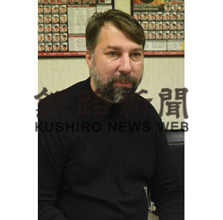 ひがし北海道クレインズ監督　アルディス・ギルゲンソンスさん(2020-09-27)