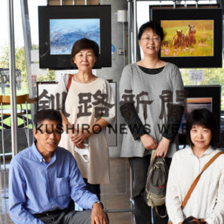 ２０周年記念作品展 根室のフォトクラブ(2020-09-08)