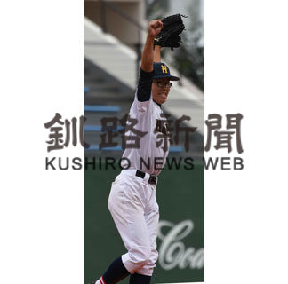 秋の高校野球支部予選　２代表、堅守光る(2020-09-15)