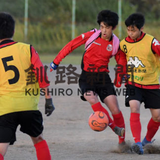 コンサドーレ釧路Ｕ－15、来月１７日セレクション(2020-09-24)