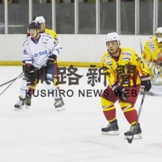 東部ブレイズ猛攻許す　アイホＪアイスノース(2020-09-22)