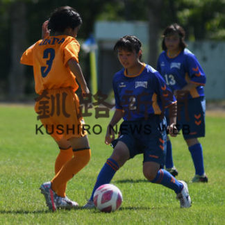 釧路リベラルティ健闘及ばず敗退(2020-09-07)