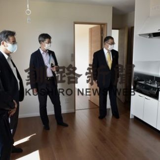 民活導入教員住宅が完成_1(2020-09-04)