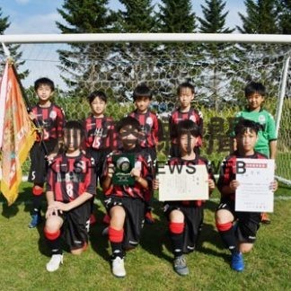 コンサＢ　逆転で優勝　(2020-09-21)