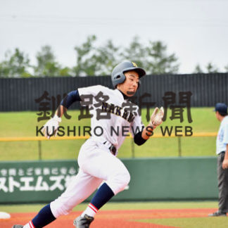 中標津１１得点大勝(2020-09-10)