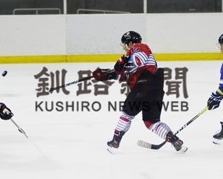 厚生社　守備崩れ９失点　アイホＪアイスノース(2020-09-22)