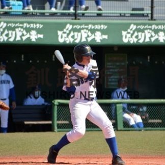釧路リトルシニアが奮闘　硬式野球全道新人戦(2020-09-15)