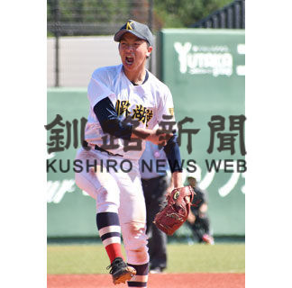 釧湖陵　逃げ切る(2020-09-09)