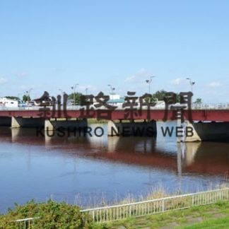 鳥取橋、１１月から再び通行止め(2020-09-22)