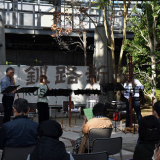 リコーダーの音色響く(2020-10-29)