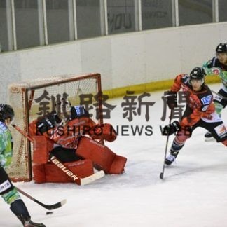 クレインズ、ホーム王子戦へ調整(2020-10-23)