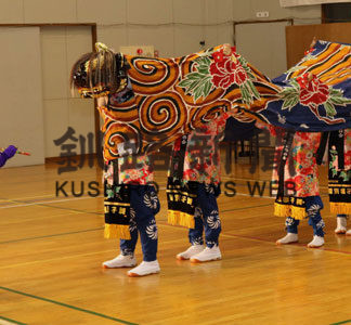 奥春別小で最後の学芸会(2020-10-31)