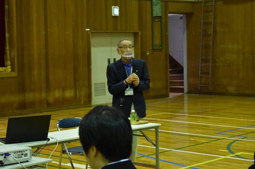 北方領土問題深く知って 羅臼高で元島民らが講話(2020-10-10)