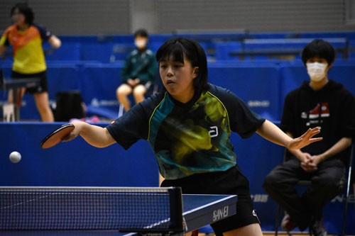 浅野、夫婦で一般アベックV 卓球ヤサカ杯(2020-10-20)