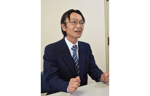 音別町地域おこし協力隊に本間さん着任(2020-10-03)