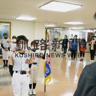 北大会「勝ち抜く」　釧路ゴールデンモンキーズ(2020-10-03)