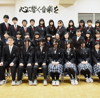 根室高吹奏楽局 初の全国(2020-10-06)