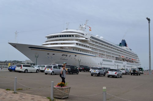 クルーズ船、来春入港期待(2020-10-06)