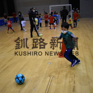 ジャンケンサッカー楽しい(2020-10-27)