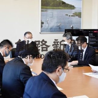 「コロナ対策徹底を」　４人目感染で市長がメッセージ(2020-10-20)